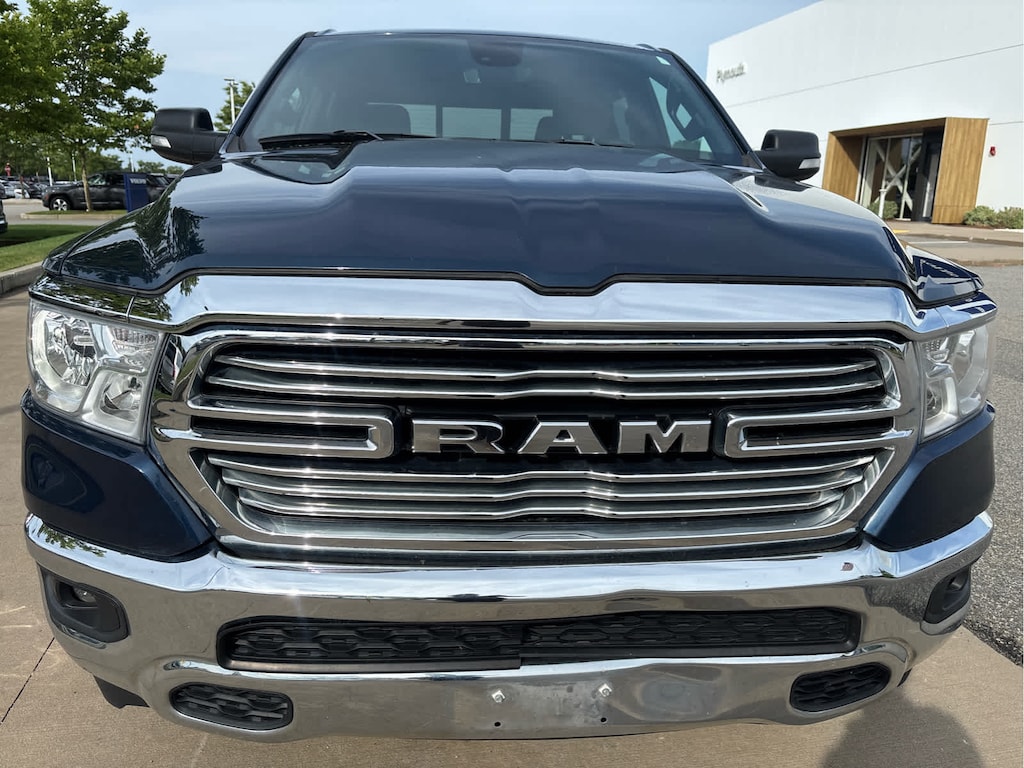 Used 2021 Ram 1500 Big Horn/Lone Star Truck Crew Cab