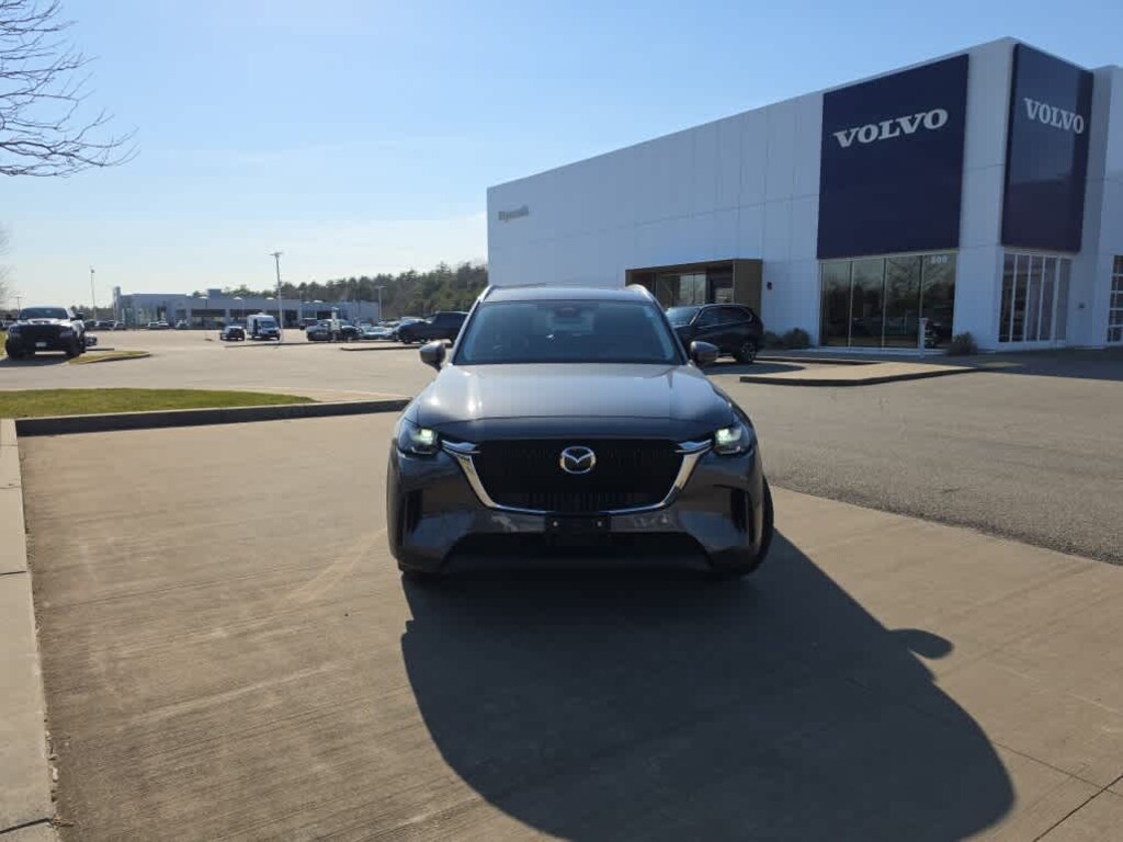 Used 2024 Mazda CX-90 3.3 Turbo Preferred SUV