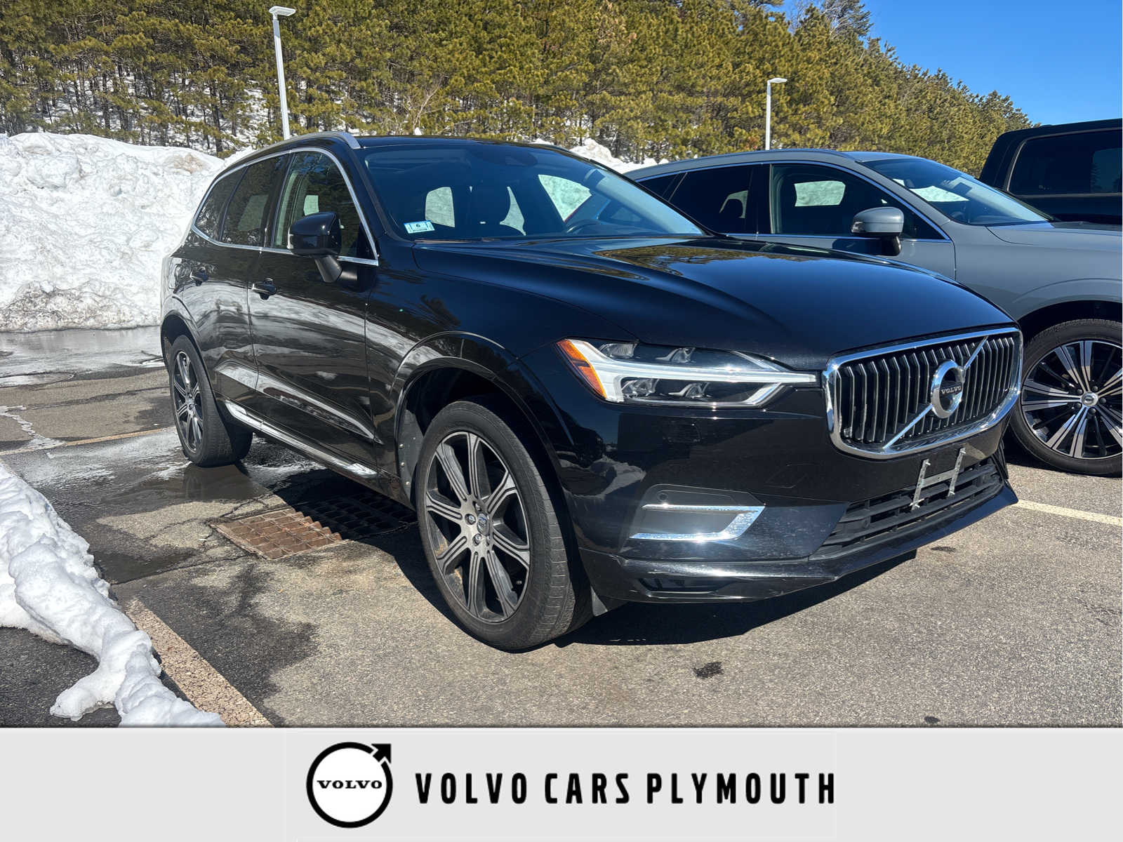 2020 Volvo XC60 Inscription