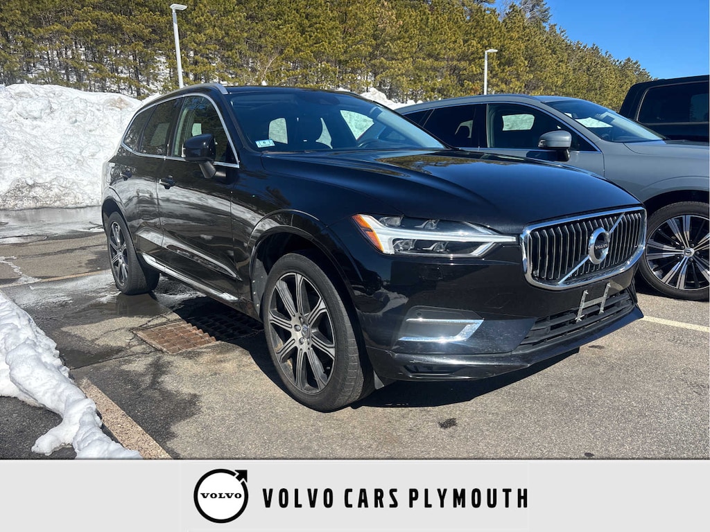 Used 2020 Volvo XC60 T5 Inscription SUV