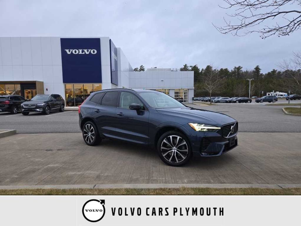 Used 2023 Volvo XC60 B6 AWD Ultimate Dark SUV