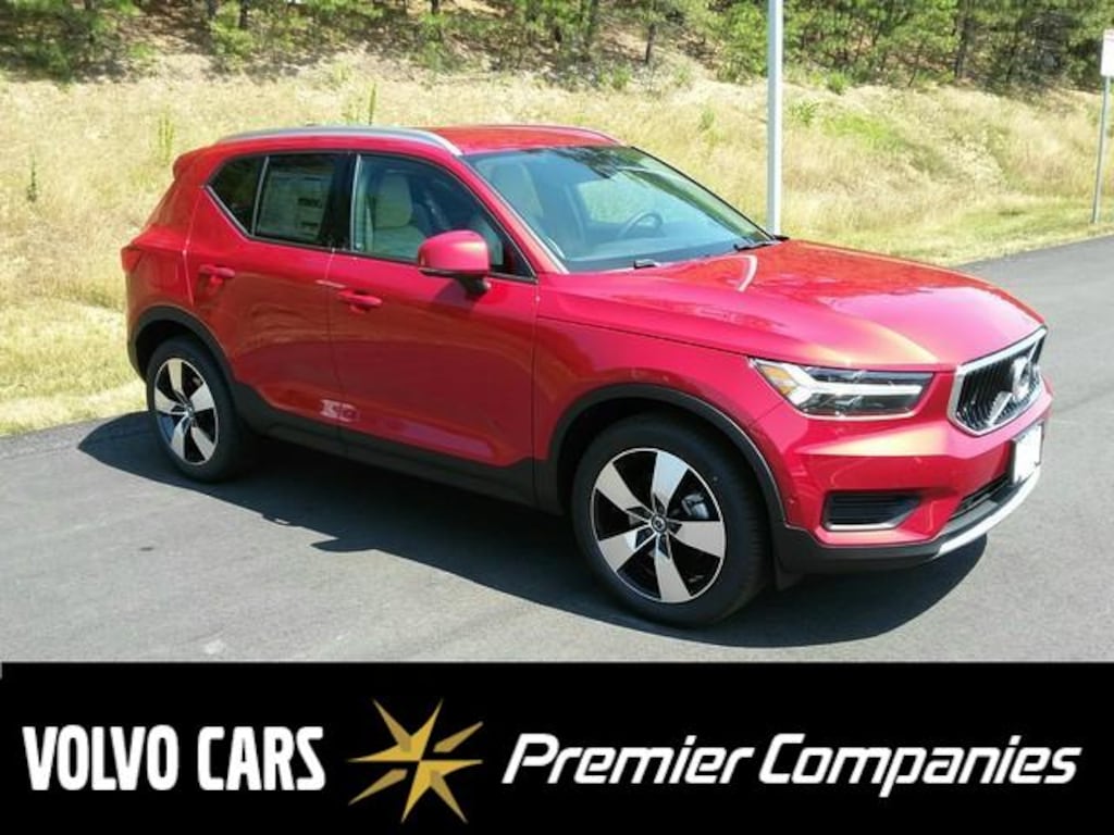 Volvo Xc40 Used Cars Ni Volvo Xc40