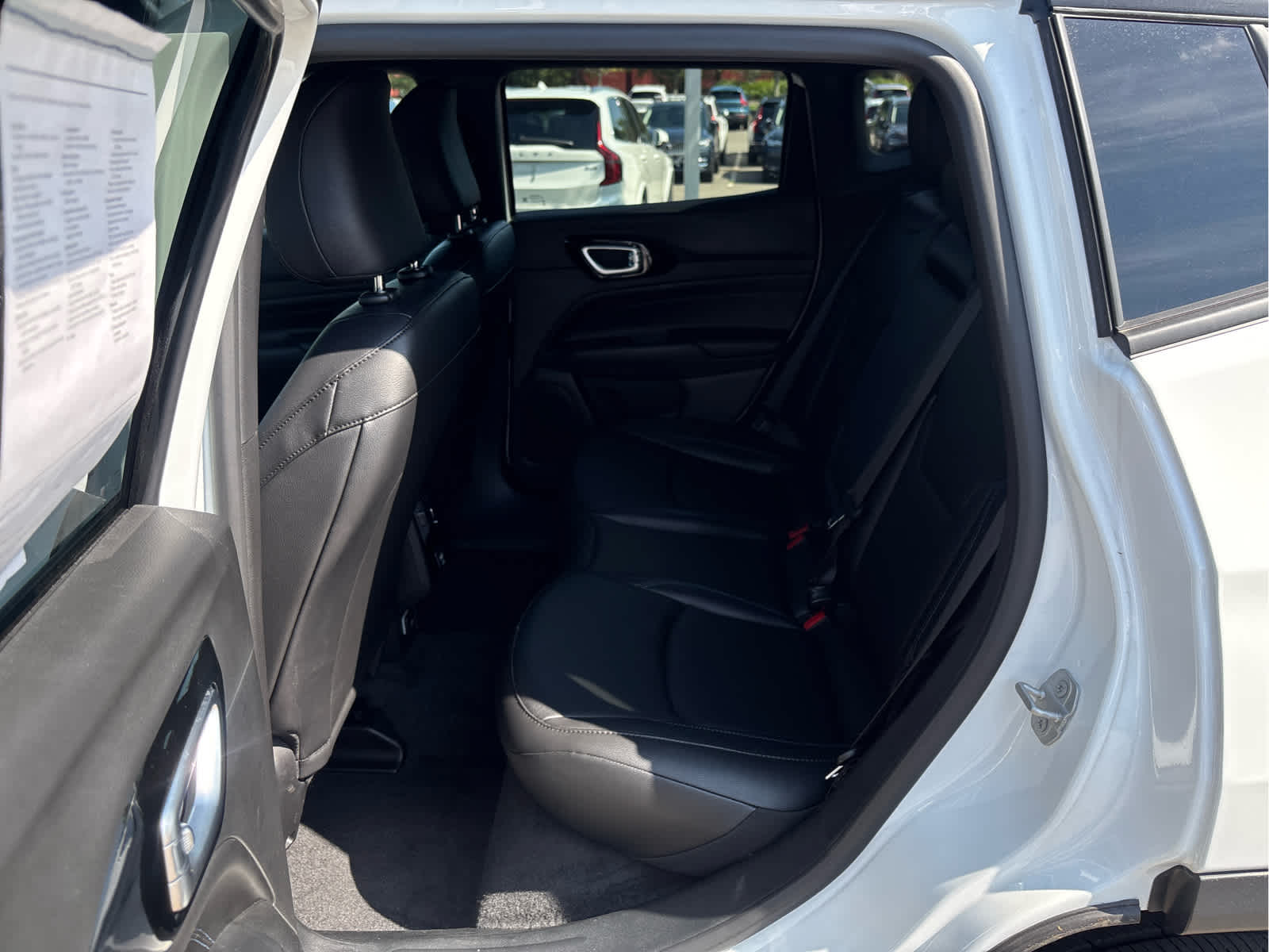 2026 Jeep Compass Limited Altitude - Photo 25