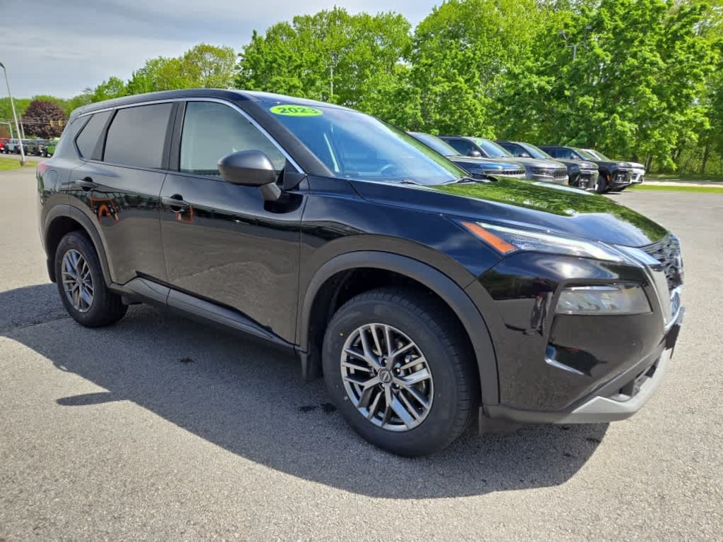 Used 2023 Nissan Rogue S SUV