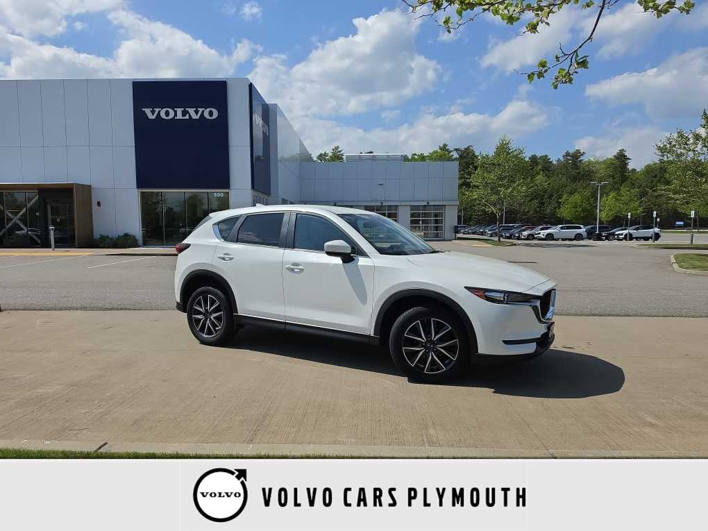 2018 Mazda CX-5 Touring Auto AWD's photo