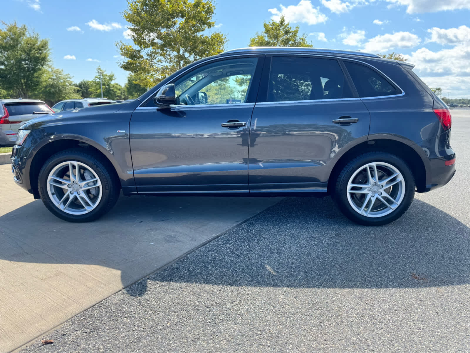 2016 Audi Q5 3.0T Premium Plus photo 2