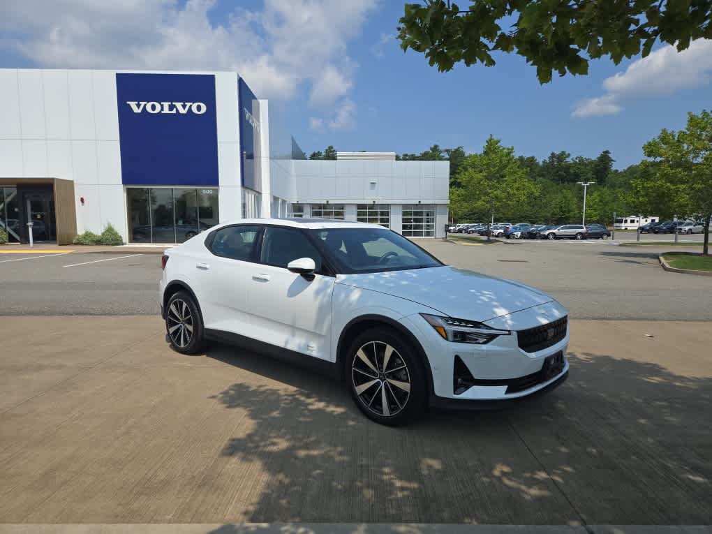 Used 2021 Polestar 2 Pilot Plus with VIN LPSED3KA8ML024660 for sale in Plymouth, MA