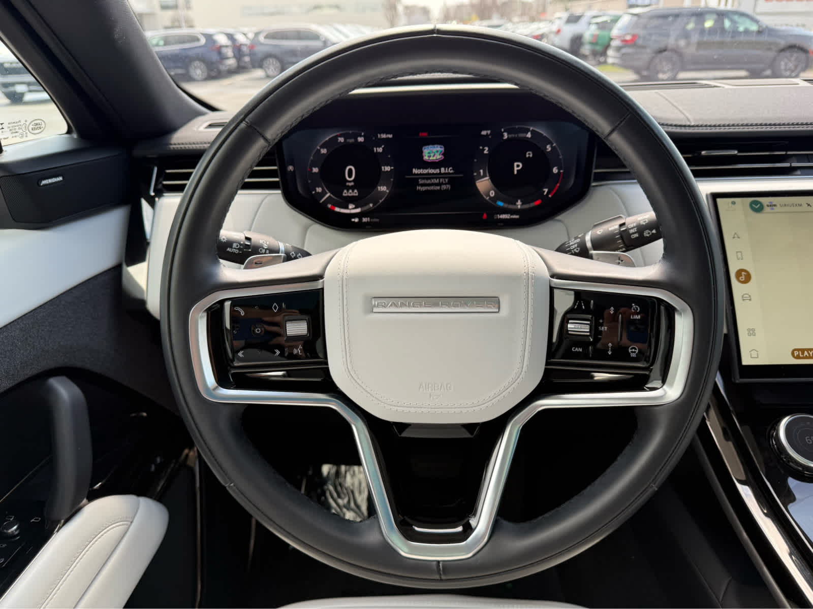 2023 Land Rover Range Rover Sport 17