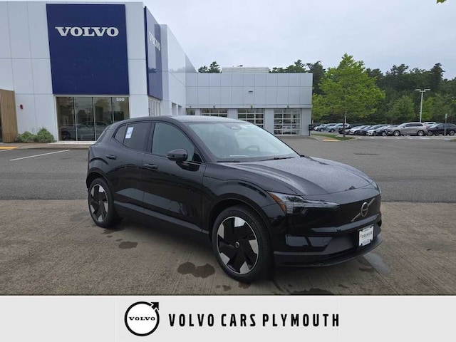Featured New 2025 Volvo EX30 Twin Motor Plus SUV for sale in Plymouth, MA