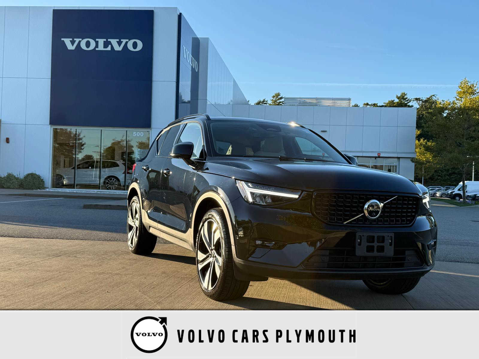 2023 Volvo XC40