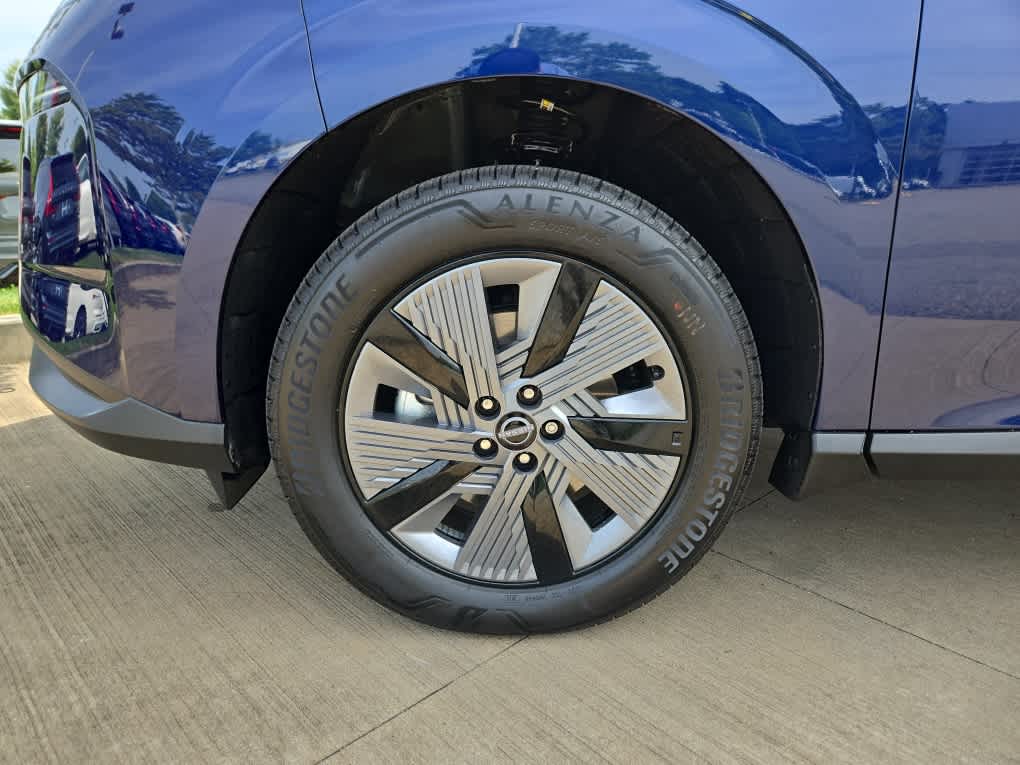 2025 Nissan Murano SL photo 4