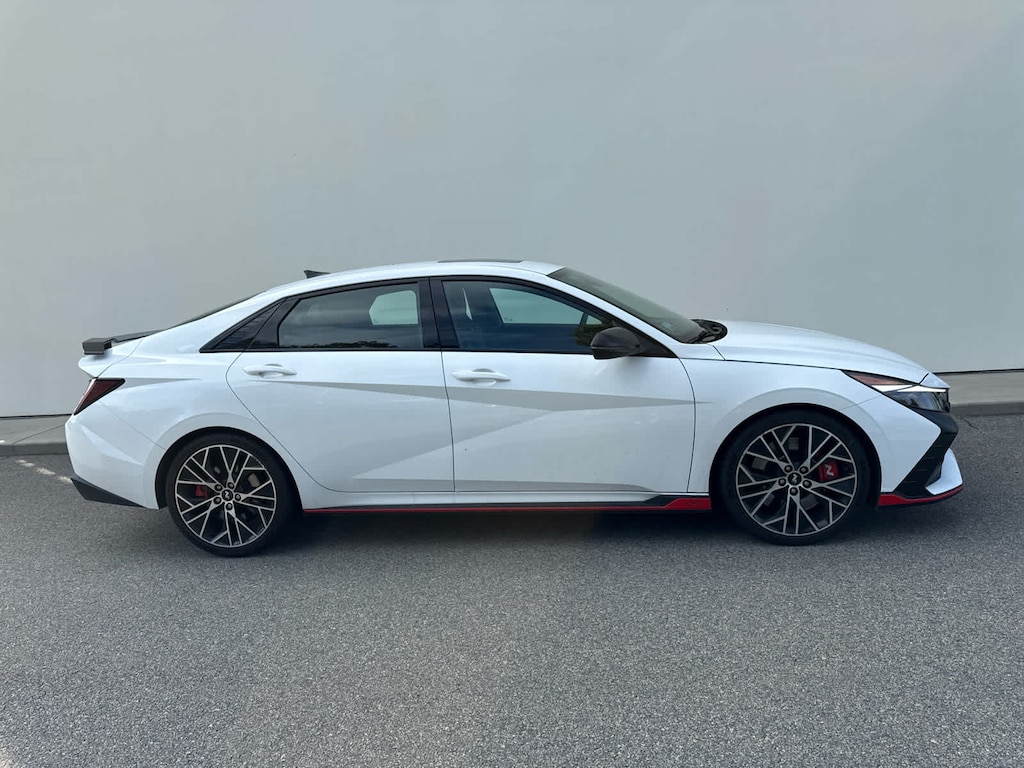 Used 2023 Hyundai Elantra N  Sedan
