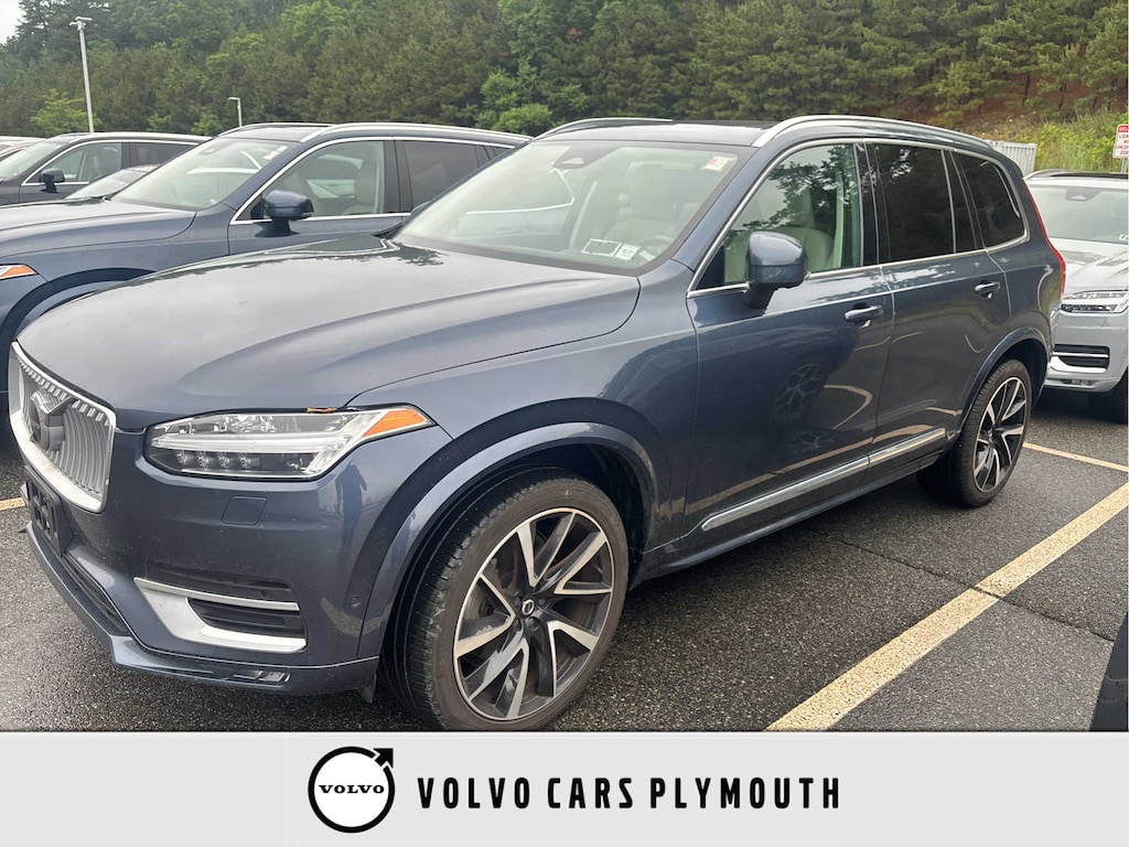 Used 2024 Volvo XC90 B6 Plus Bright 6-Seater SUV
