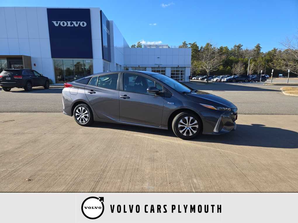 2022 Toyota Prius Prime