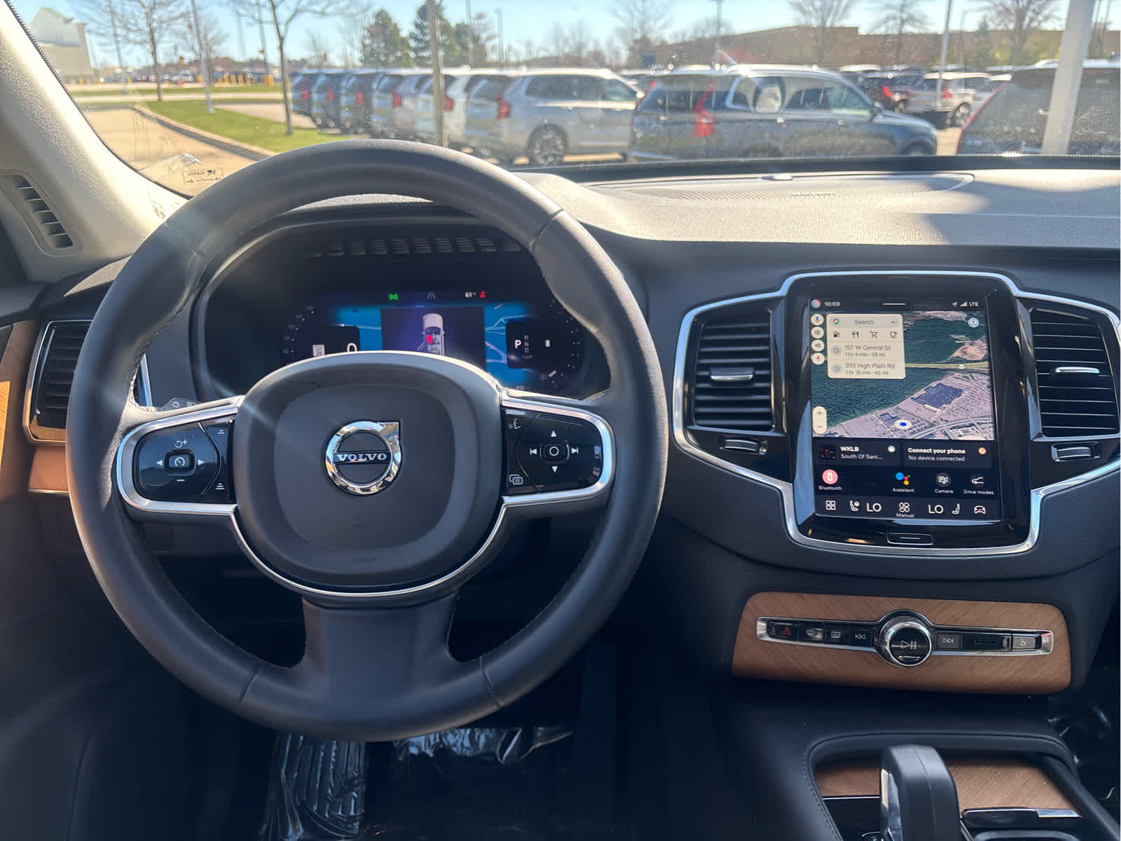 2024 Volvo XC90 Plus - Photo 12