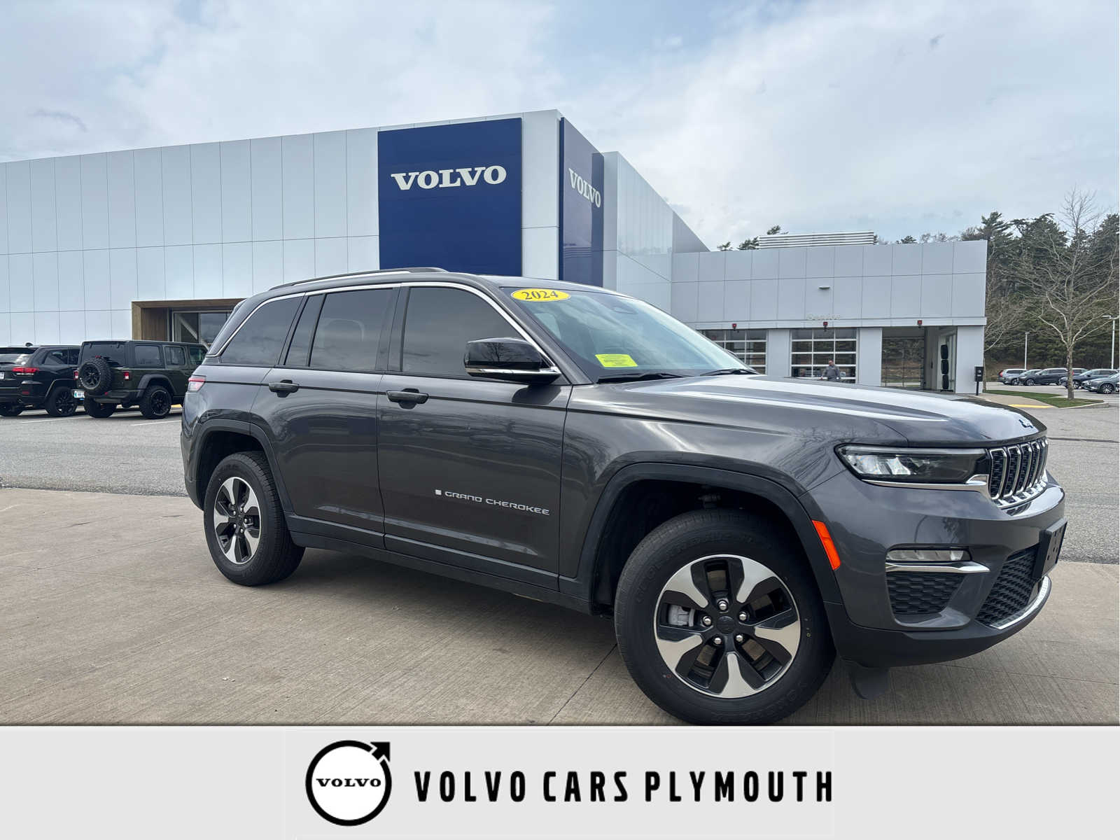 2024 Jeep Grand Cherokee