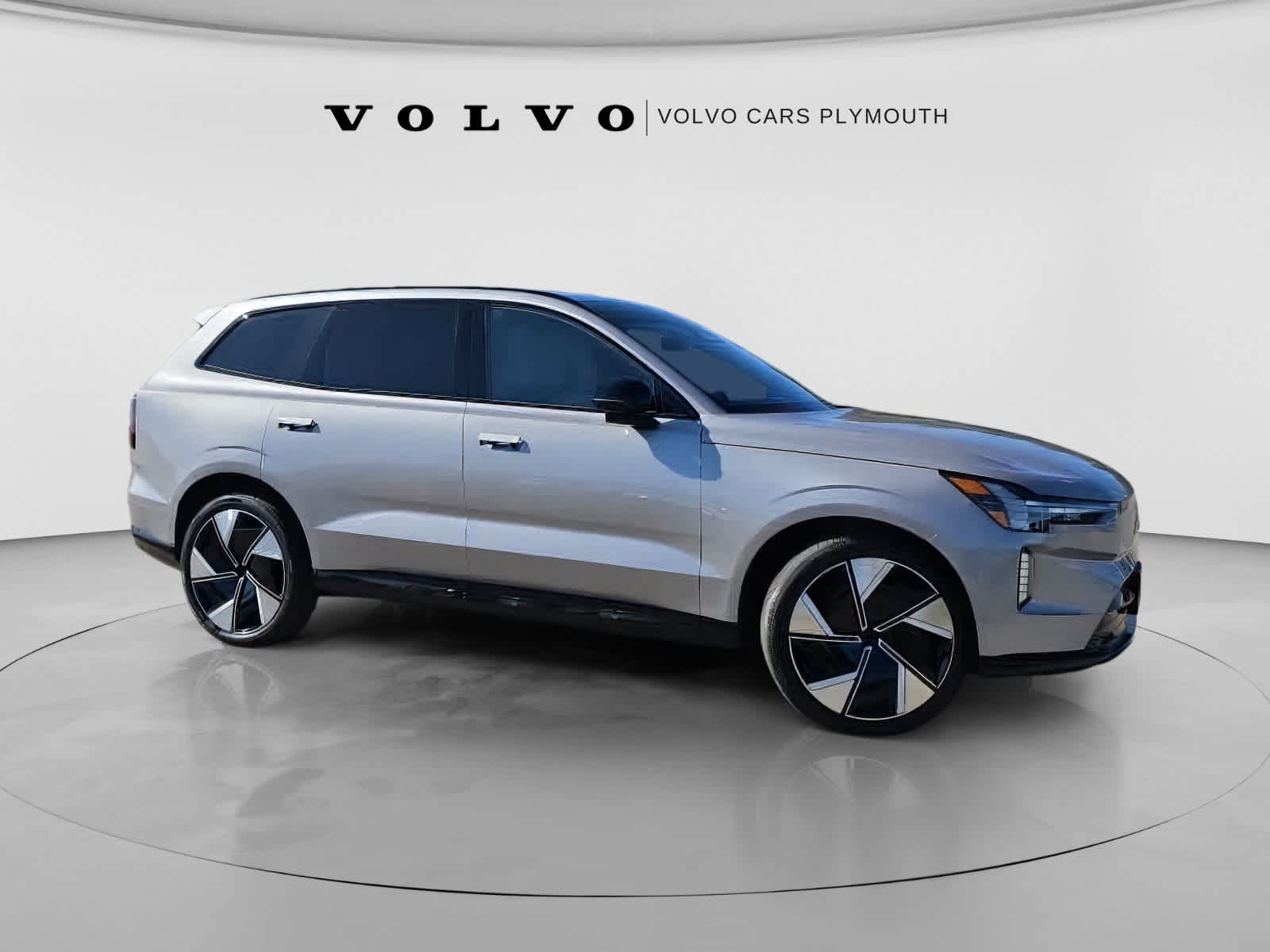 2026 Volvo EX90 Ultra