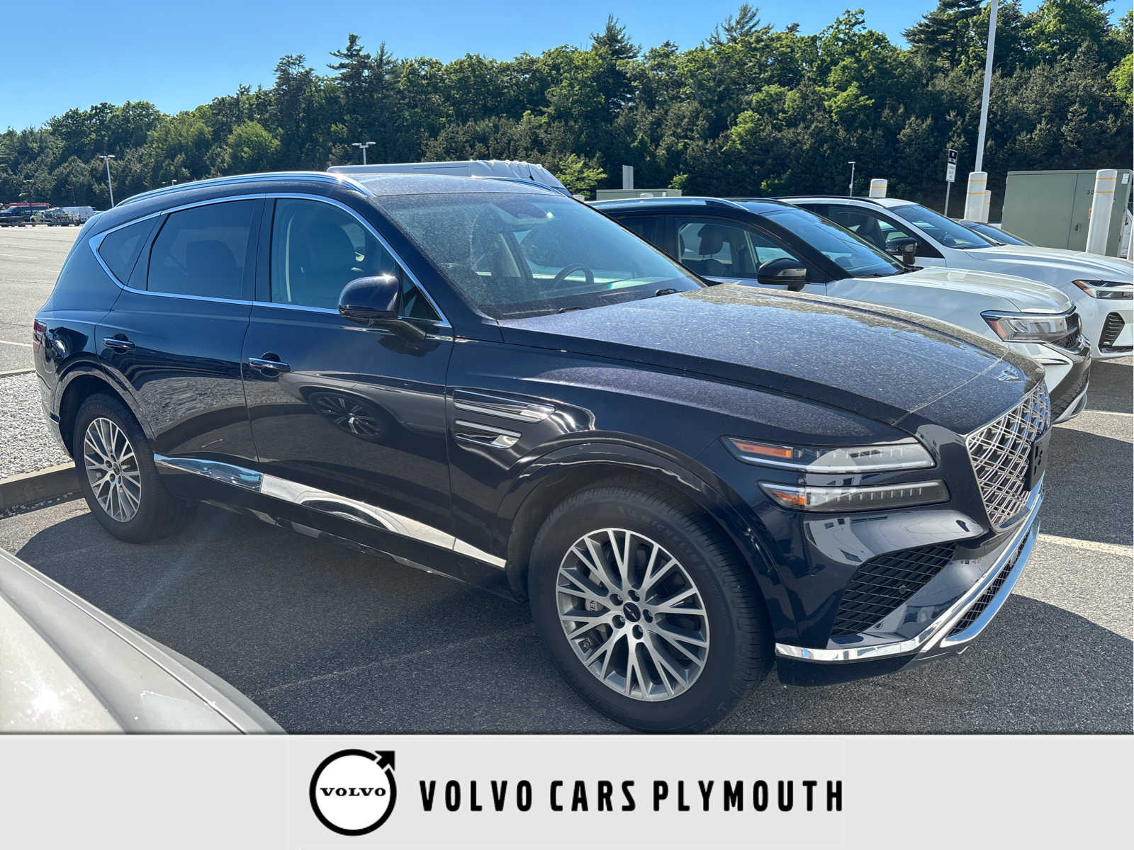 2025 Genesis Gv80