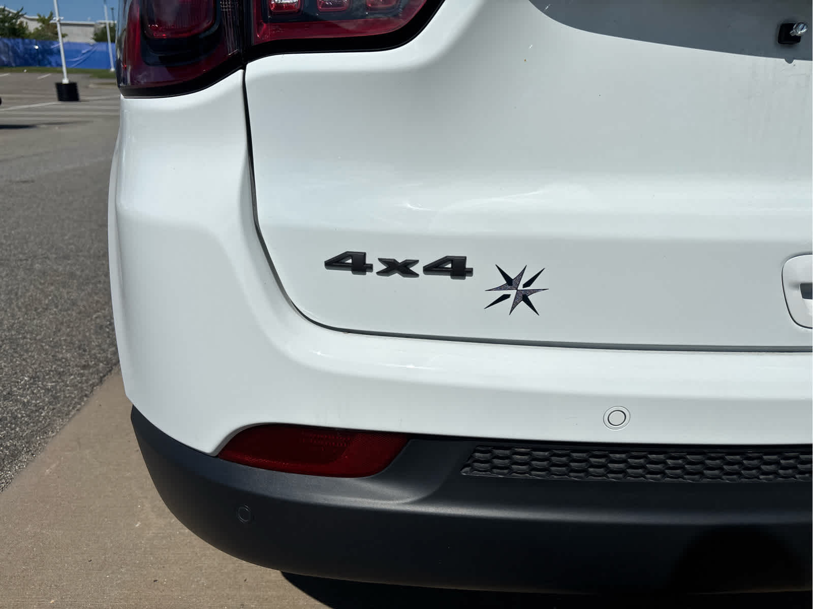 2026 Jeep Compass Limited Altitude - Photo 8