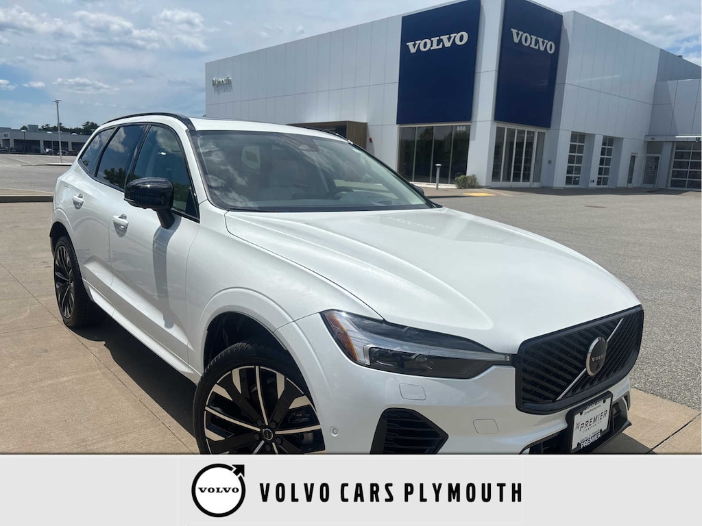 New 2026 Volvo XC60 plug-in hybrid T8 Ultra SUV