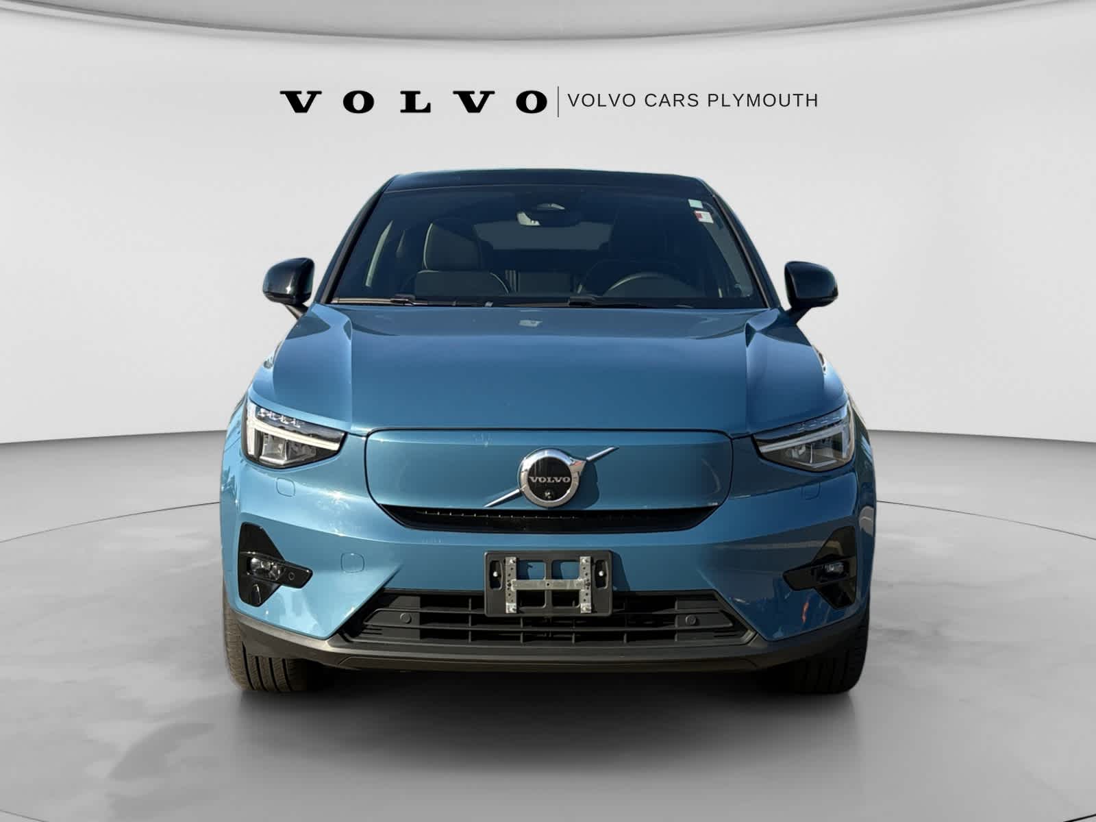 Used 2022 Volvo C40 Ultimate with VIN YV4ED3GB8N2008844 for sale in Plymouth, MA