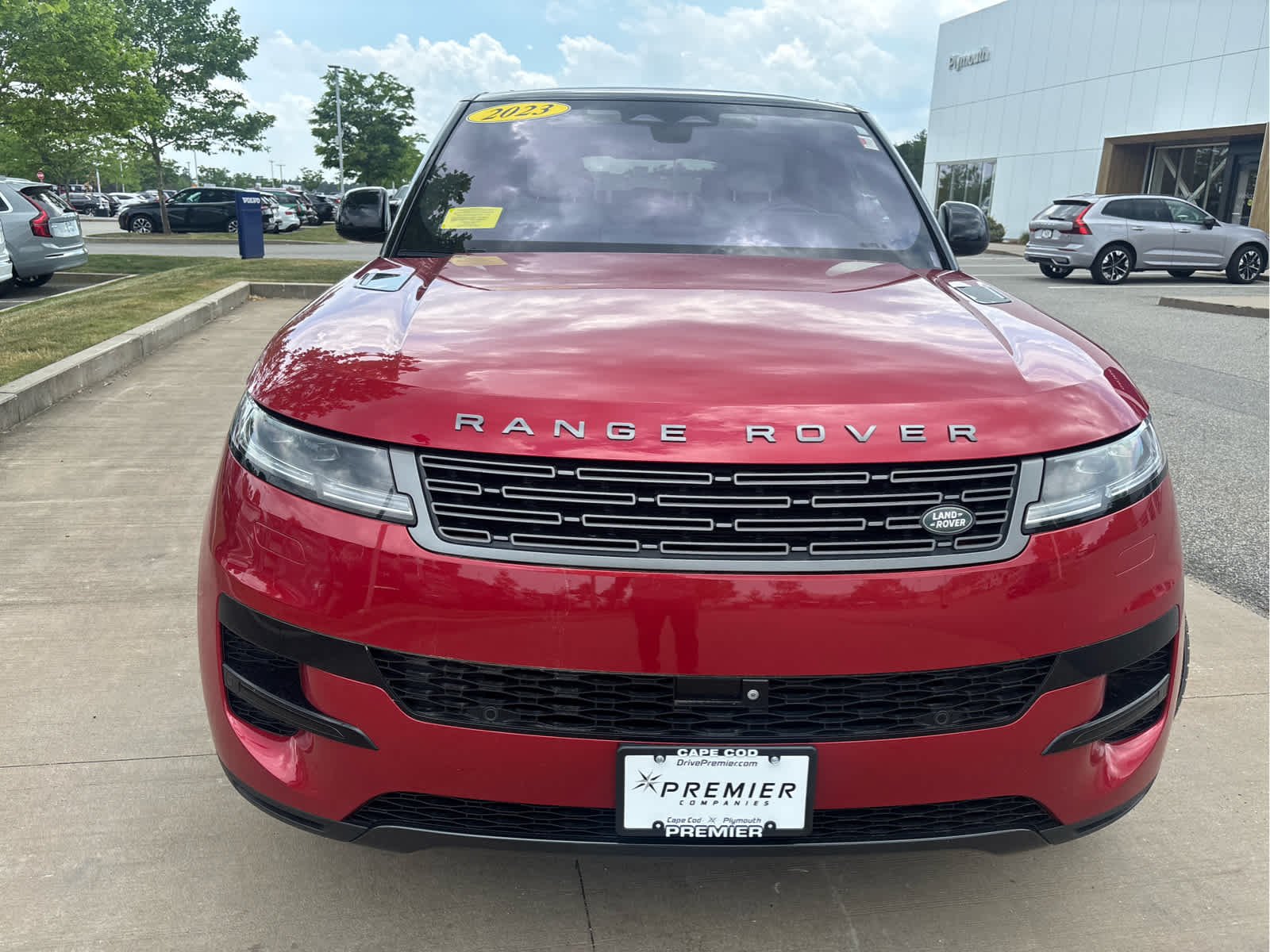 2023 Land Rover Range Rover Sport 3