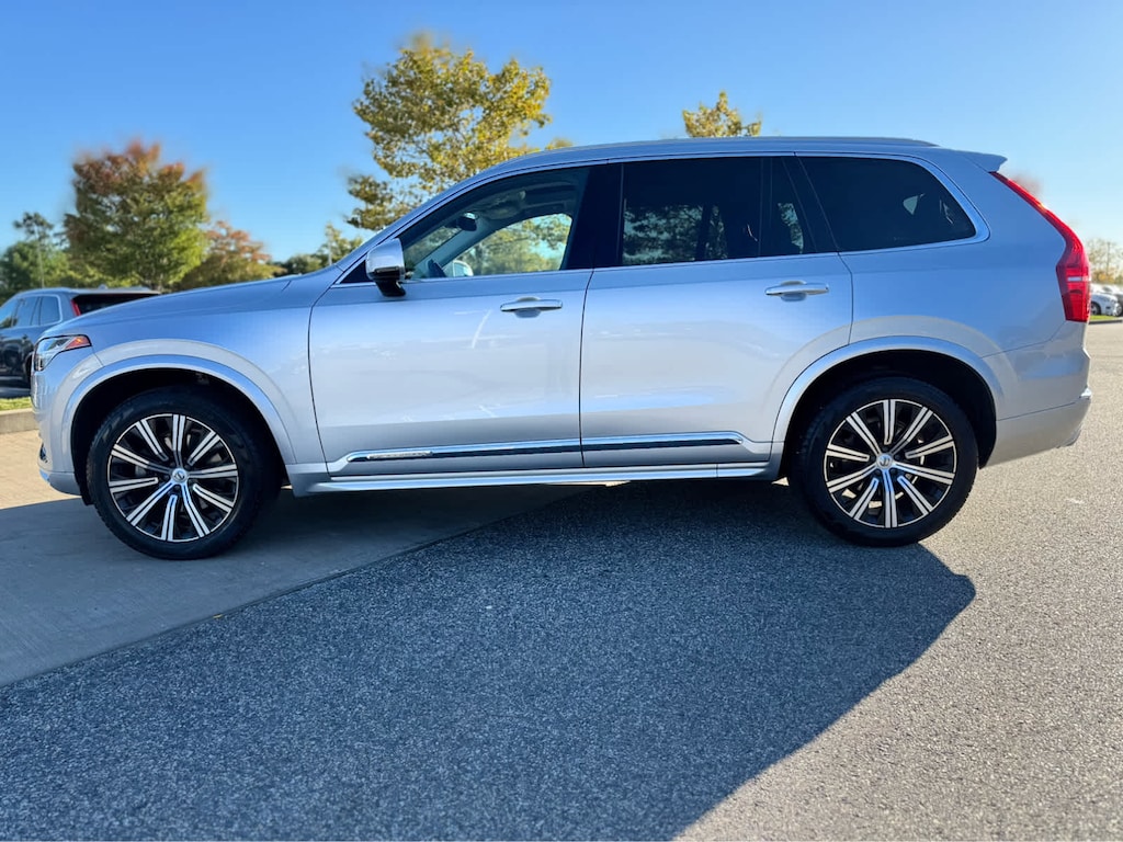 Used 2020 Volvo XC90 T6 Inscription 6 Passenger SUV