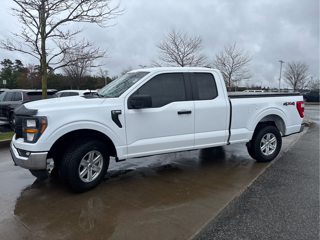 Used 2023 Ford F-150 Truck SuperCab