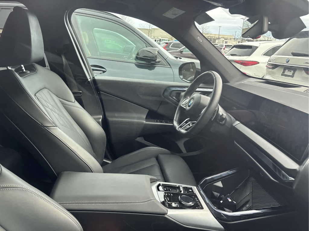 Used 2025 BMW X3 30 xDrive SUV