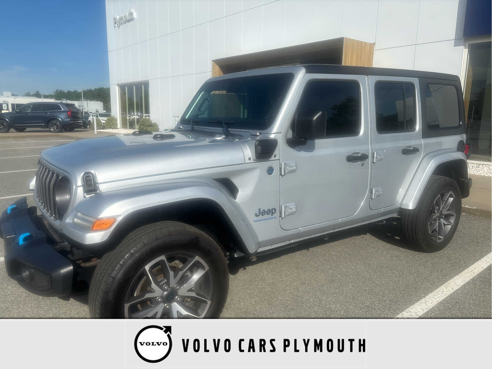 2024 Jeep Wrangler 4xe Sports S 4XE's photo