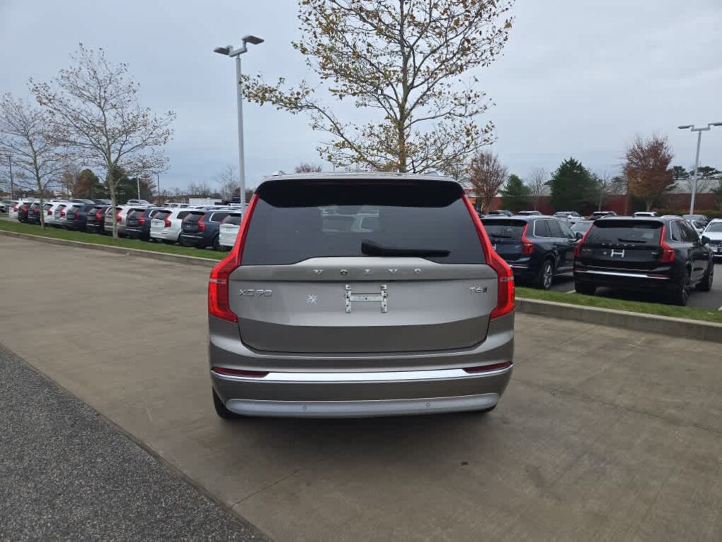 Used 2022 Volvo XC90 T6 AWD Inscription 7 Seater SUV