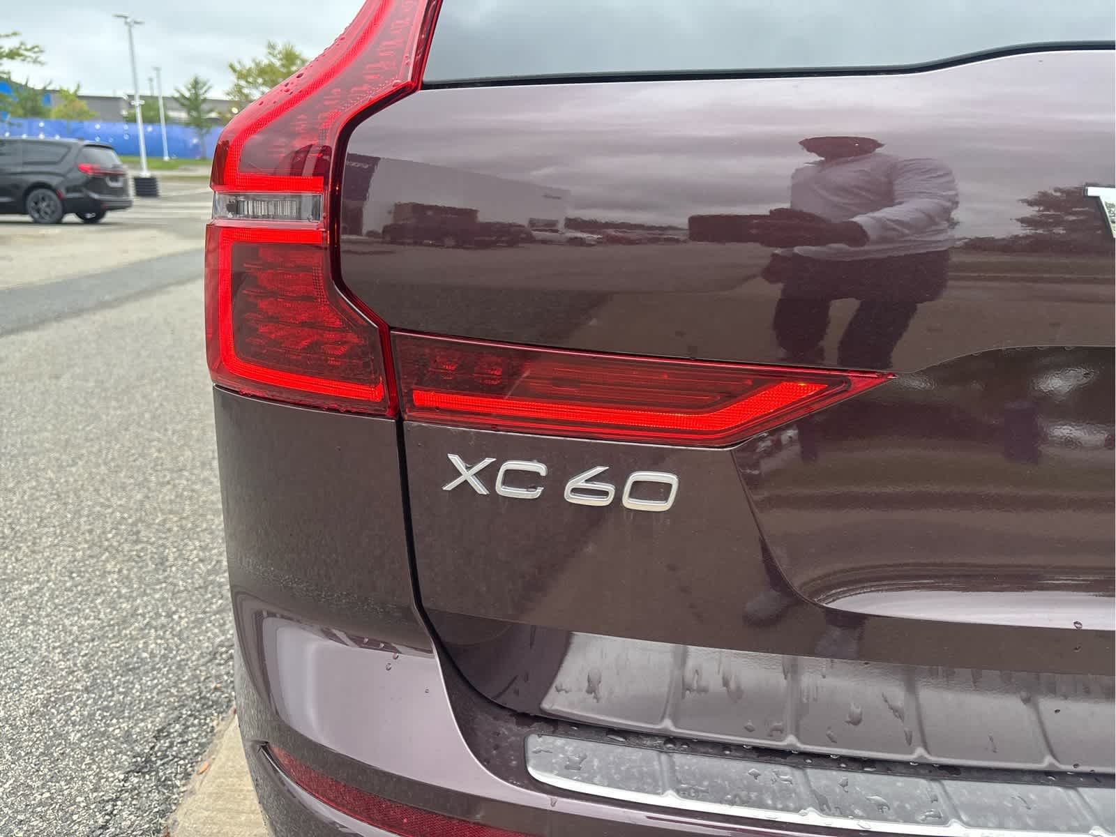 2026 Volvo XC60 Plus - Photo 10