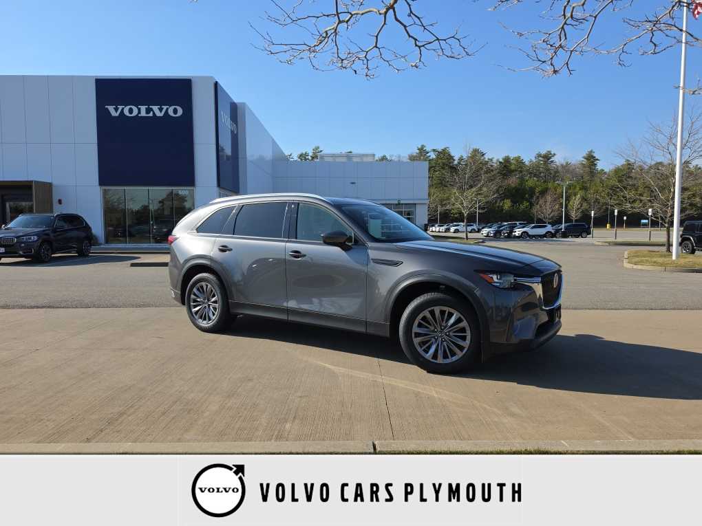 2024 Mazda CX-90