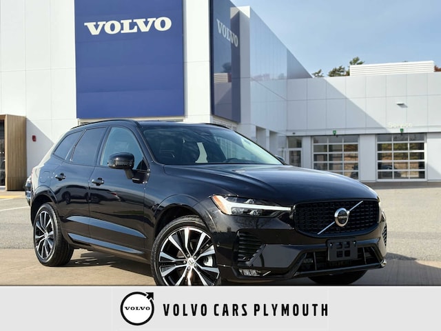 Featured Pre-Owned 2025 Volvo XC60 B5 Plus SUV for sale in Plymouth, MA