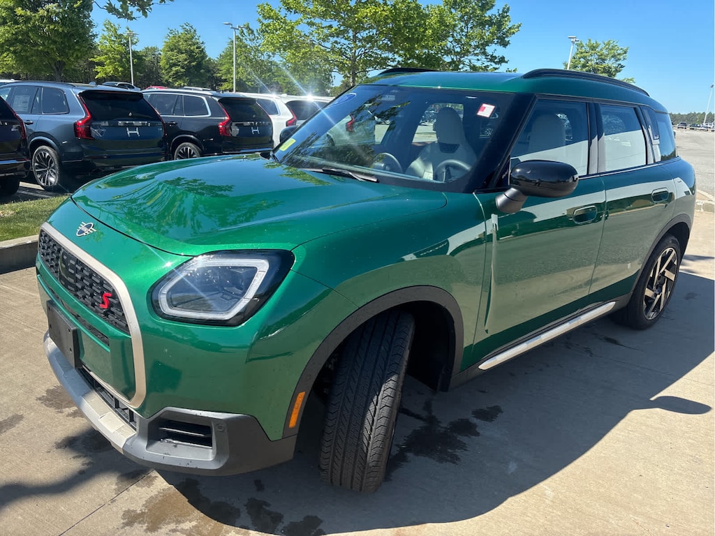 Used 2026 MINI Countryman S SUV