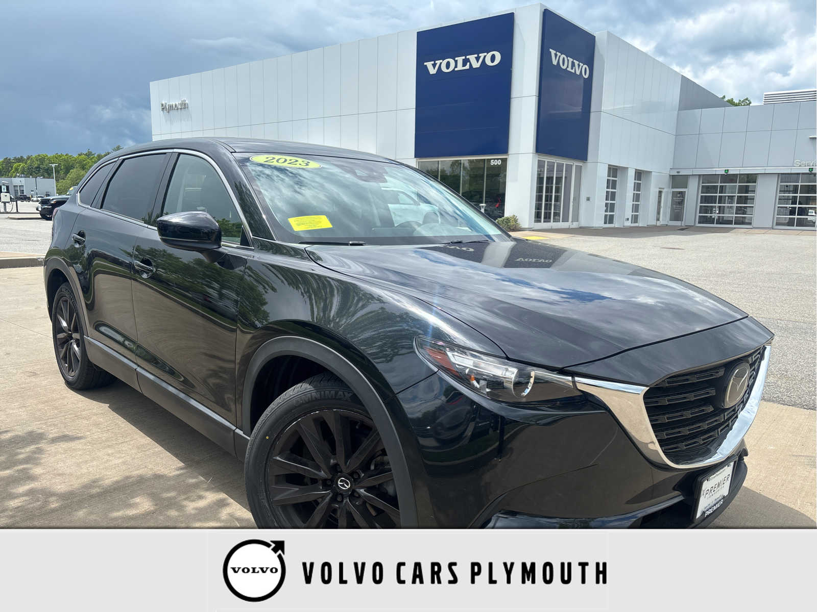 2023 Mazda CX-9 Touring Plus AWD's photo