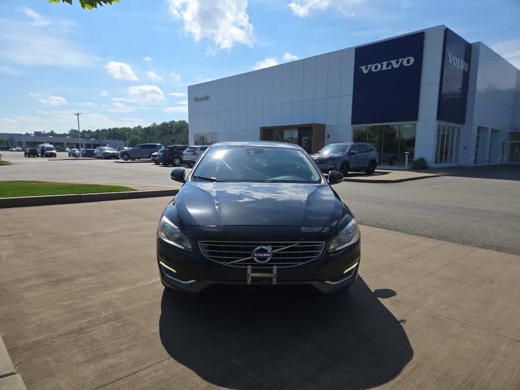 Used 2017 Volvo S60 T5 Inscription with VIN LYV402TK6HB136156 for sale in Plymouth, MA