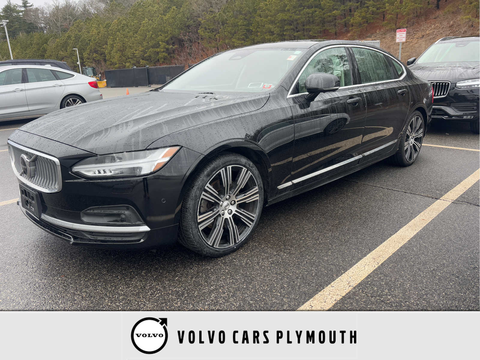 2023 Volvo S90 Plus's photo