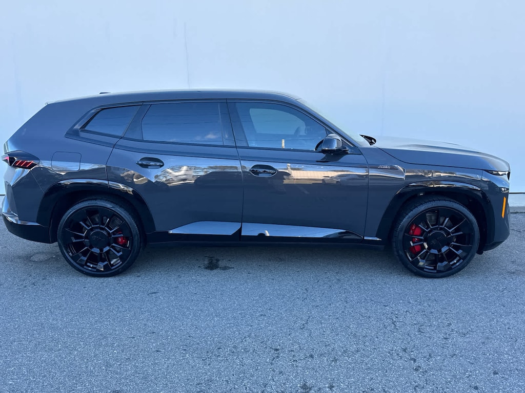 Used 2025 BMW XM SUV