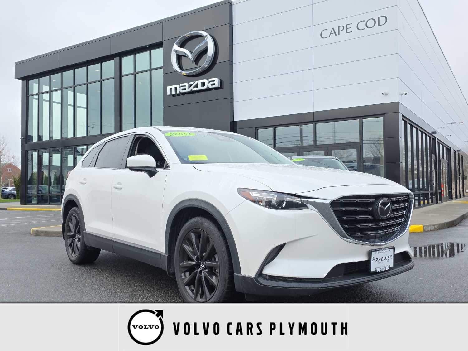 2023 Mazda CX-9 Touring Plus AWD's photo