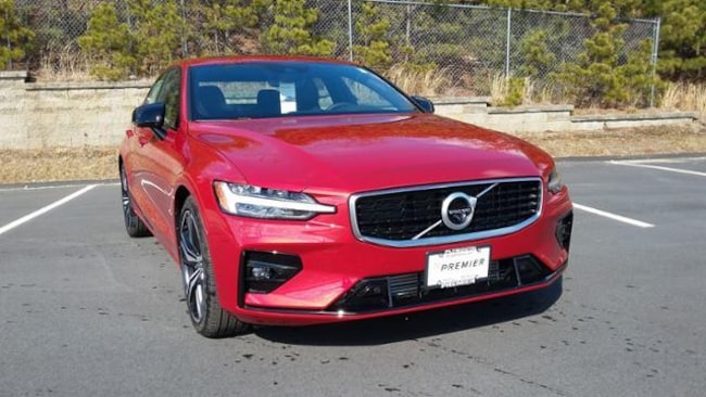 new 2019 volvo s60 t6 r design sedan in fusion red for sale - red2019 hashtag on instagram insta stalker