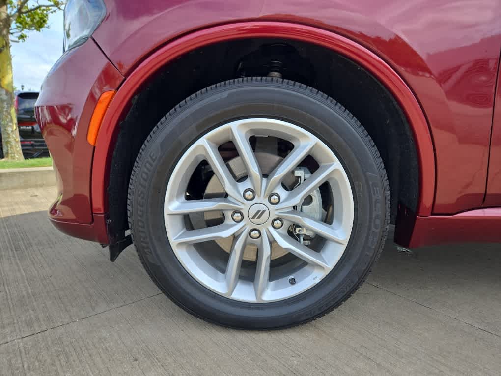 2025 Dodge Durango GT photo 4