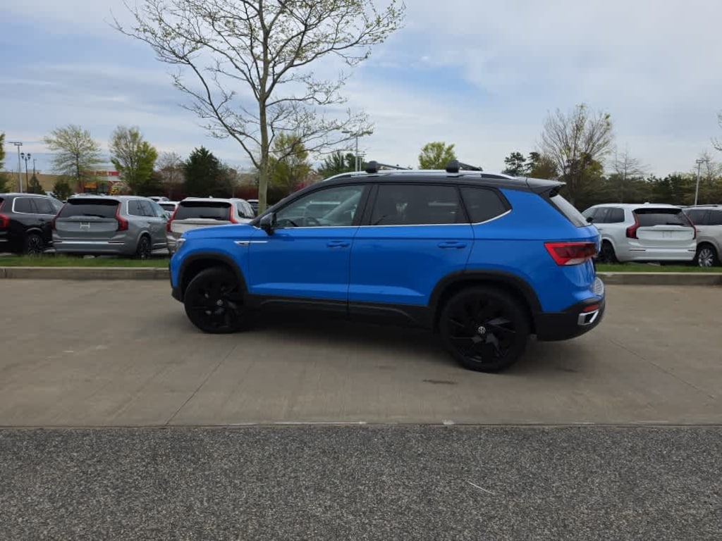 Used 2023 Volkswagen Taos 1.5T SE SUV