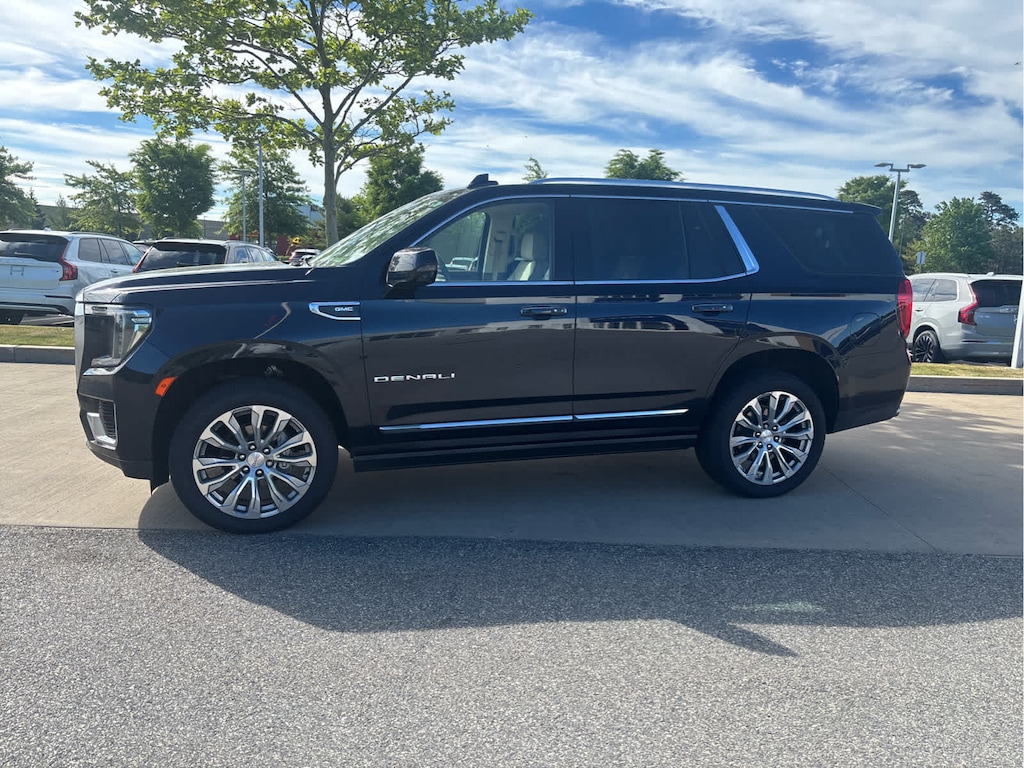 Used 2023 GMC Yukon Denali SUV