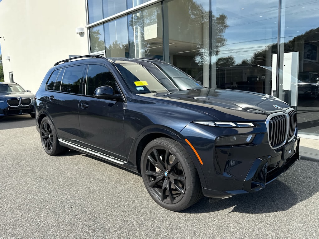 Used 2023 BMW X7 xDrive40i SUV