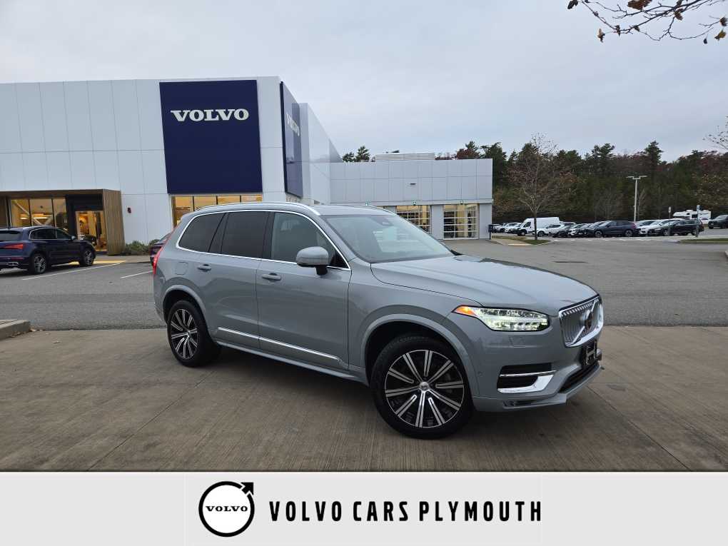 2024 Volvo XC90 Plus's photo