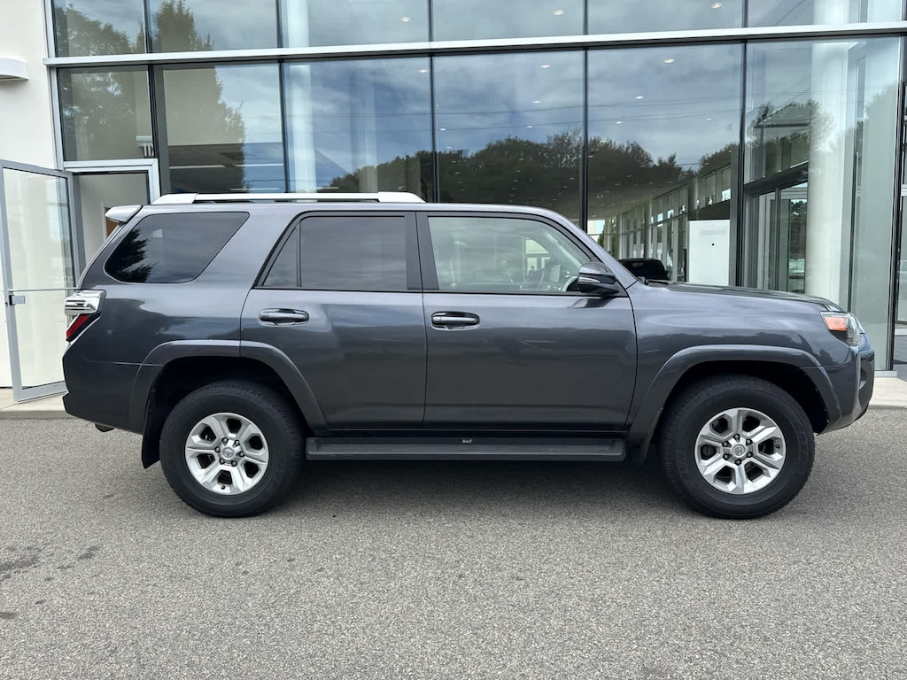 Used 2018 Toyota 4Runner SR5 Premium SUV