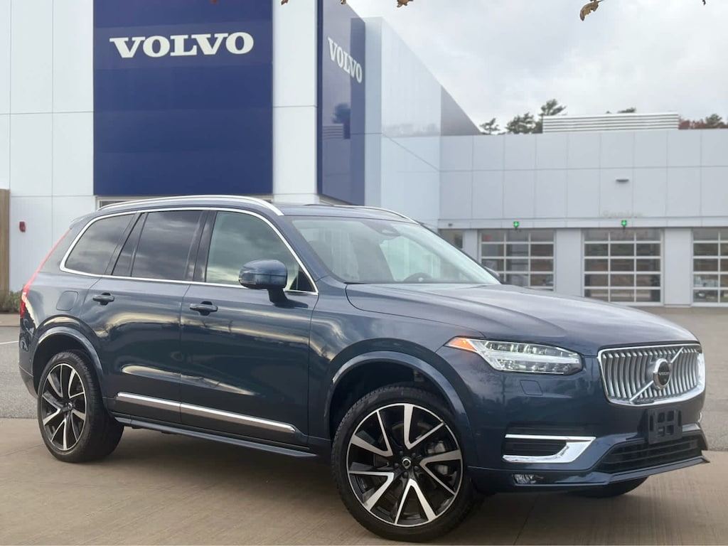 Used 2023 Volvo XC90 B6 AWD Plus 6-Seater SUV