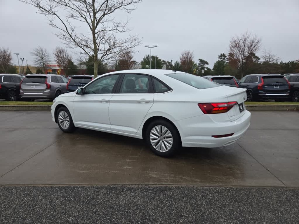 Used 2019 Volkswagen Jetta 1.4T S Sedan