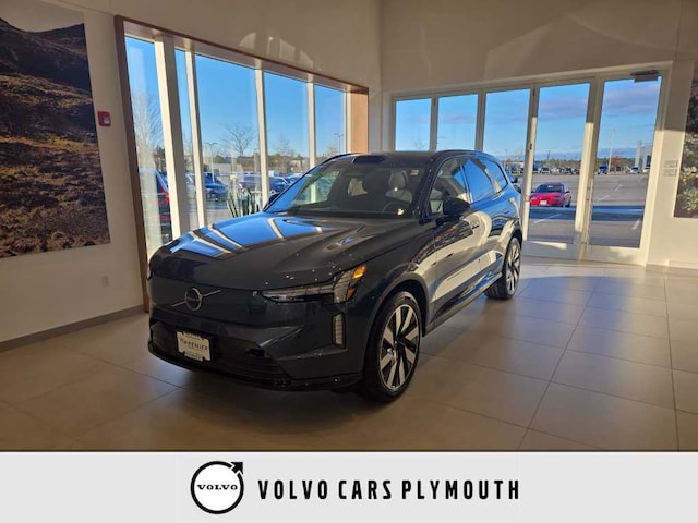 Featured Pre-Owned 2025 Volvo EX90 Twin Motor Performance Ultra 7-Seater SUV for sale in Plymouth, MA